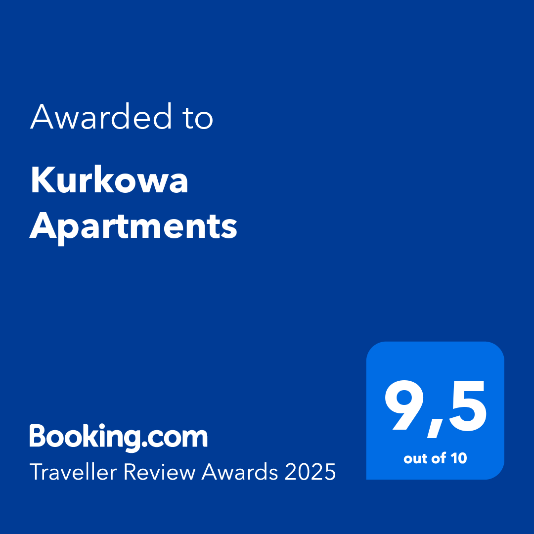 Awarded to Kurkowa Apartments